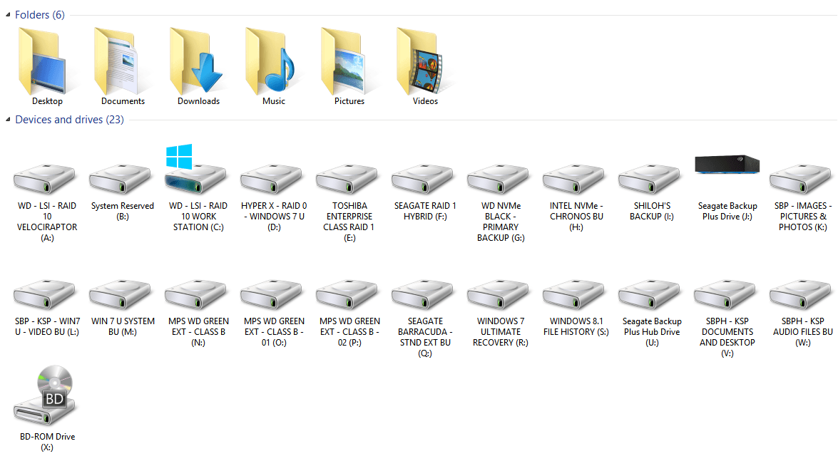 MY HARD DRIVES AS VIEWED FROM WINDOWS 8.1.png