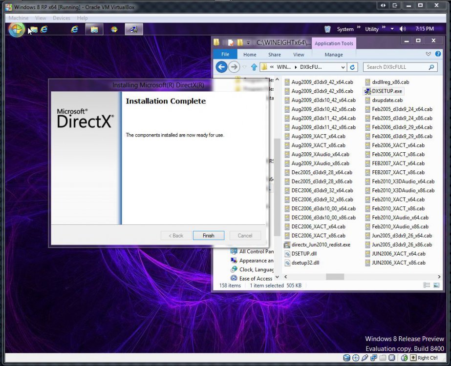 Download DirectX SDK - (June 2010) from Official Microsoft Download Center