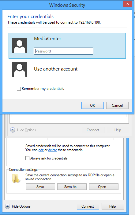 Remote Desktop TYPE IN CREDENTIALS.PNG