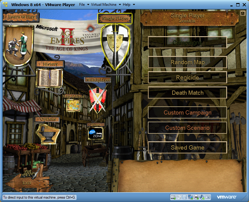 msxml 4.0 age of empires 3