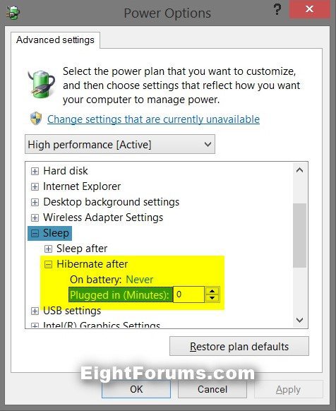 windows 7 computer turns on after hibernate