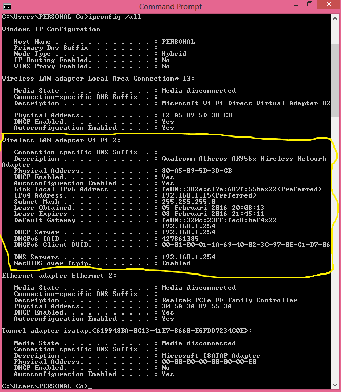 qualcomm atheros ar956x wireless driver disconnected