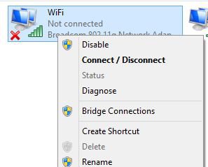 realtek wireless lan utility staying stuck in taskbar